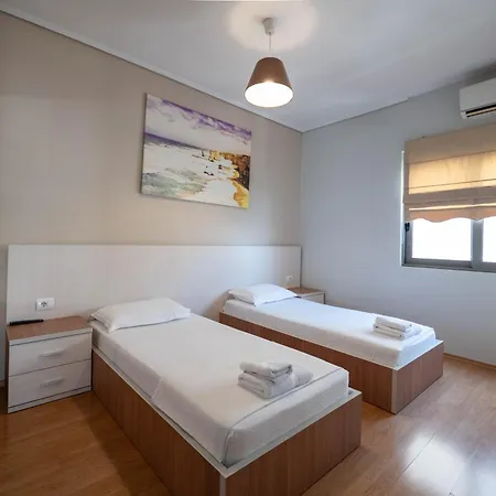 Franklin Seaside 3* Sarandë