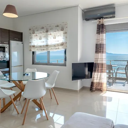 Franklin Seaside 3* Sarandë