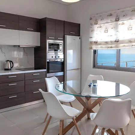 Franklin Seaside 3* Sarandë