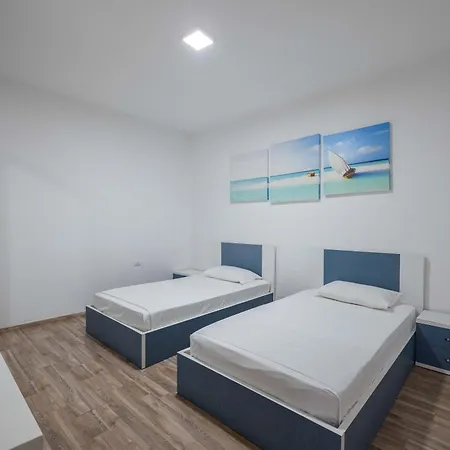 Franklin Seaside ホテル 3*