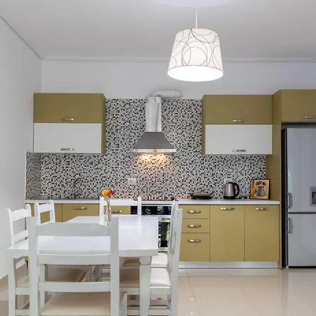 Franklin Seaside 3* Sarandë